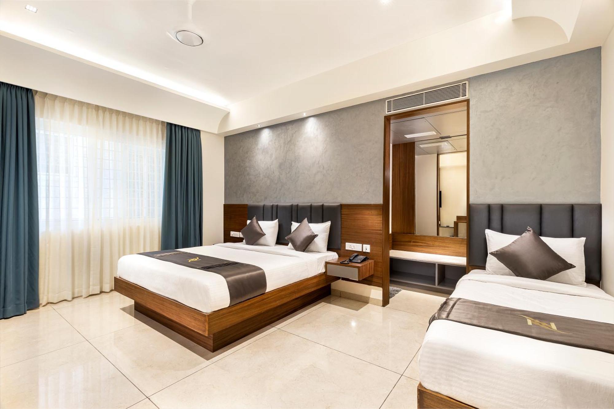 Narthaki Boutique Hotel Μπανγκαλόρ Εξωτερικό φωτογραφία