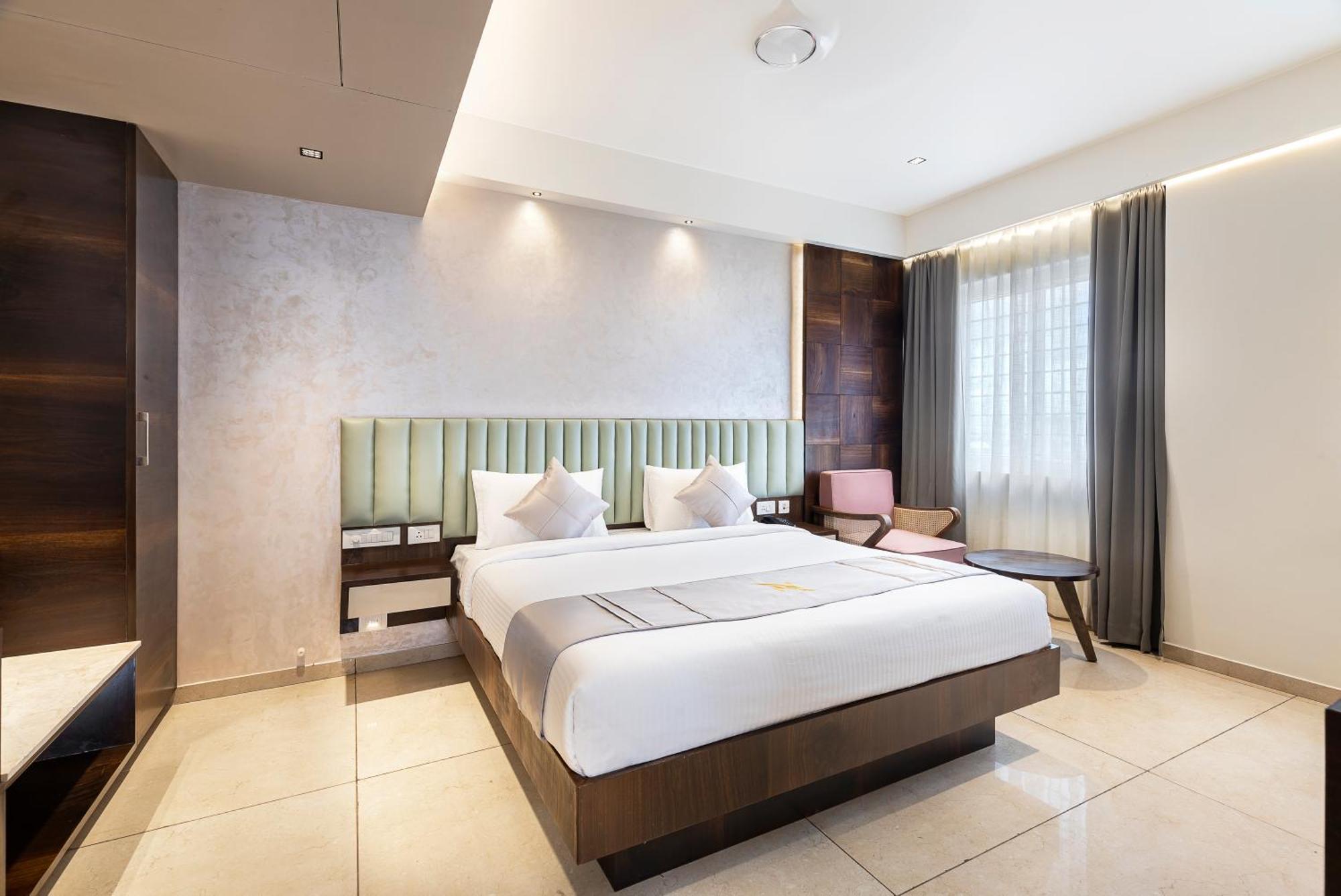 Narthaki Boutique Hotel Μπανγκαλόρ Εξωτερικό φωτογραφία